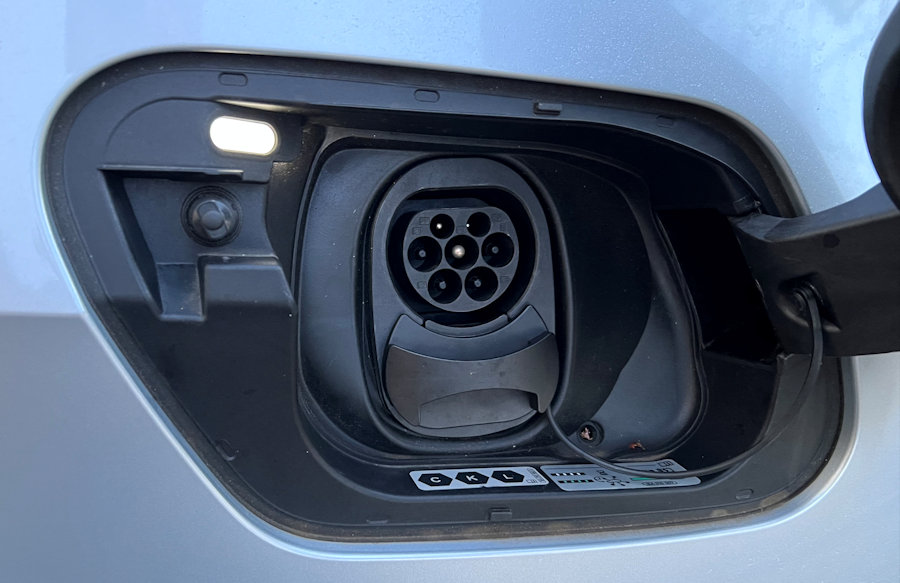 charging port