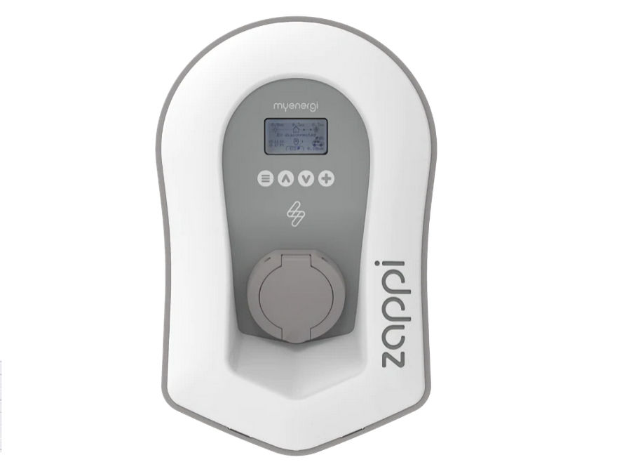 Zappi EV charger