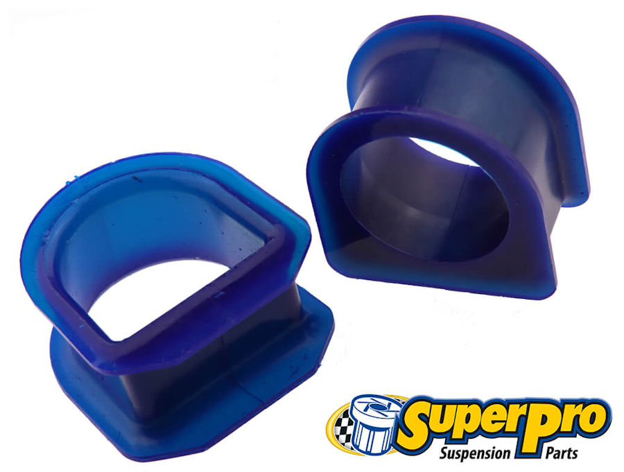 steering rack bushes