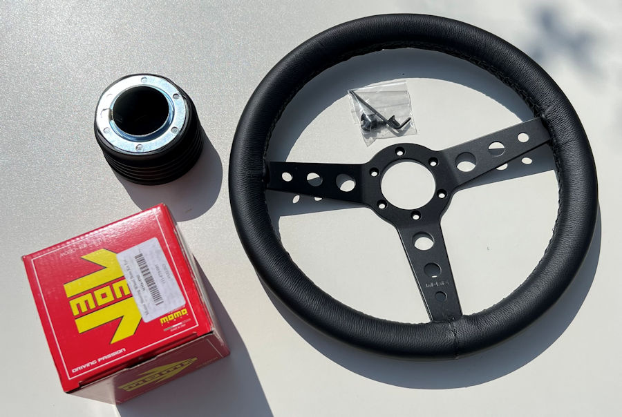 Steering Wheel