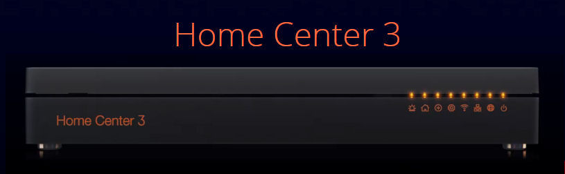 Fibaro Home Center 3