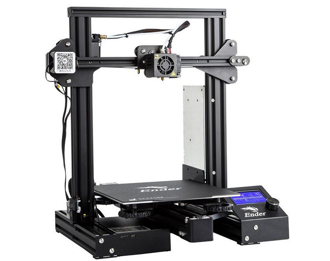 Ender 3 Pro 3D printer