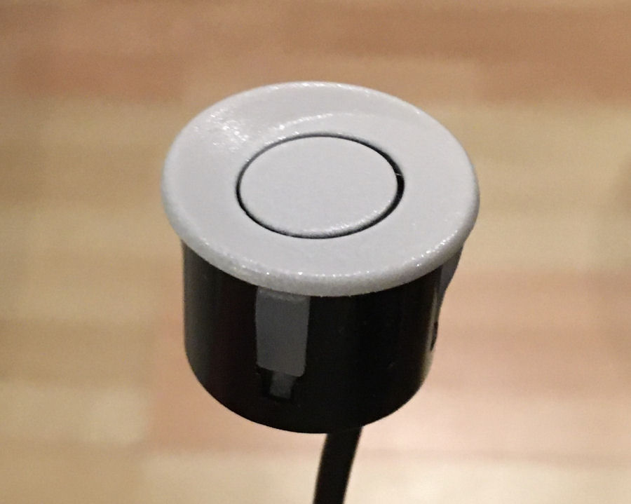 potting sensors