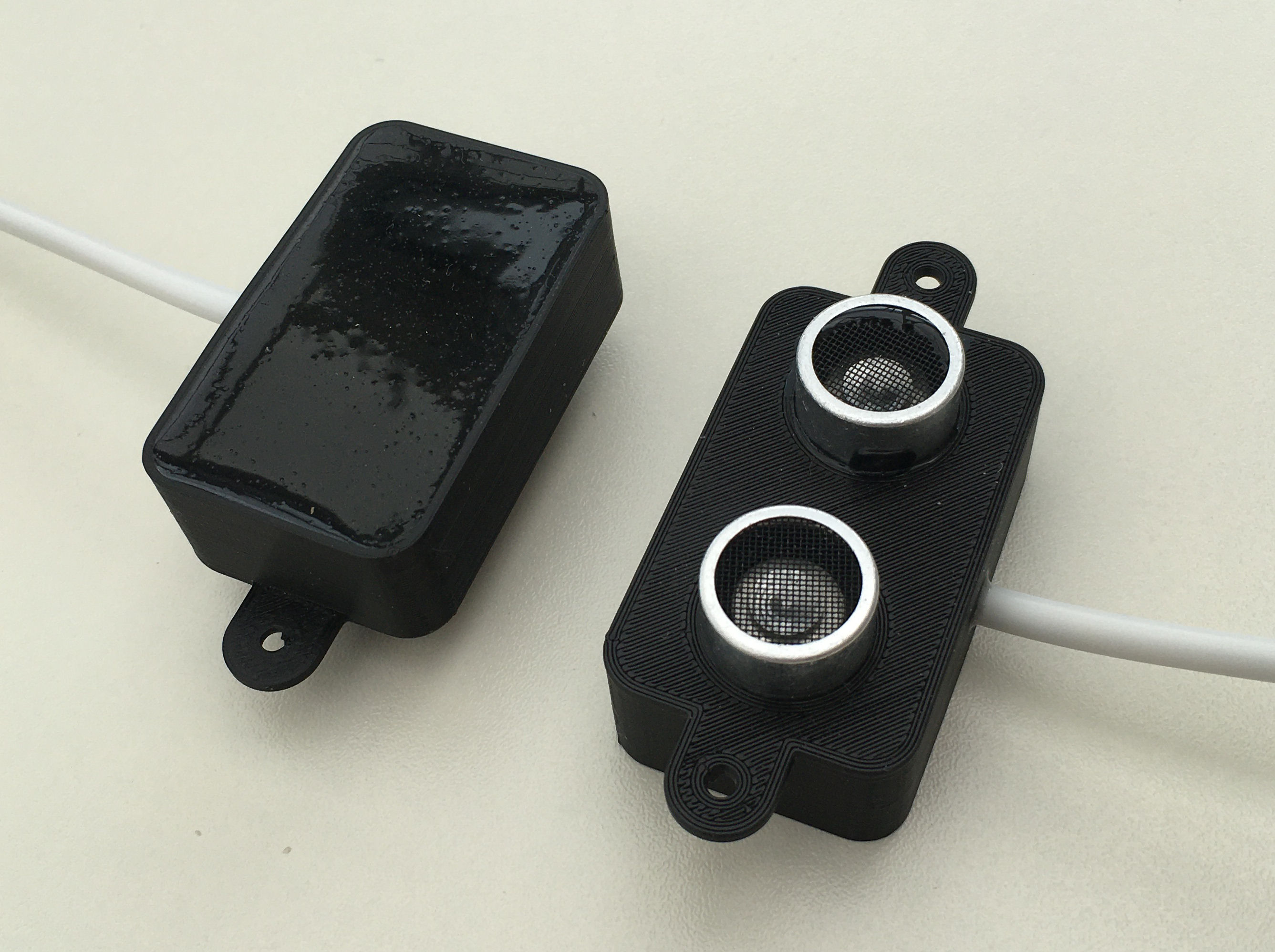 potting sensors