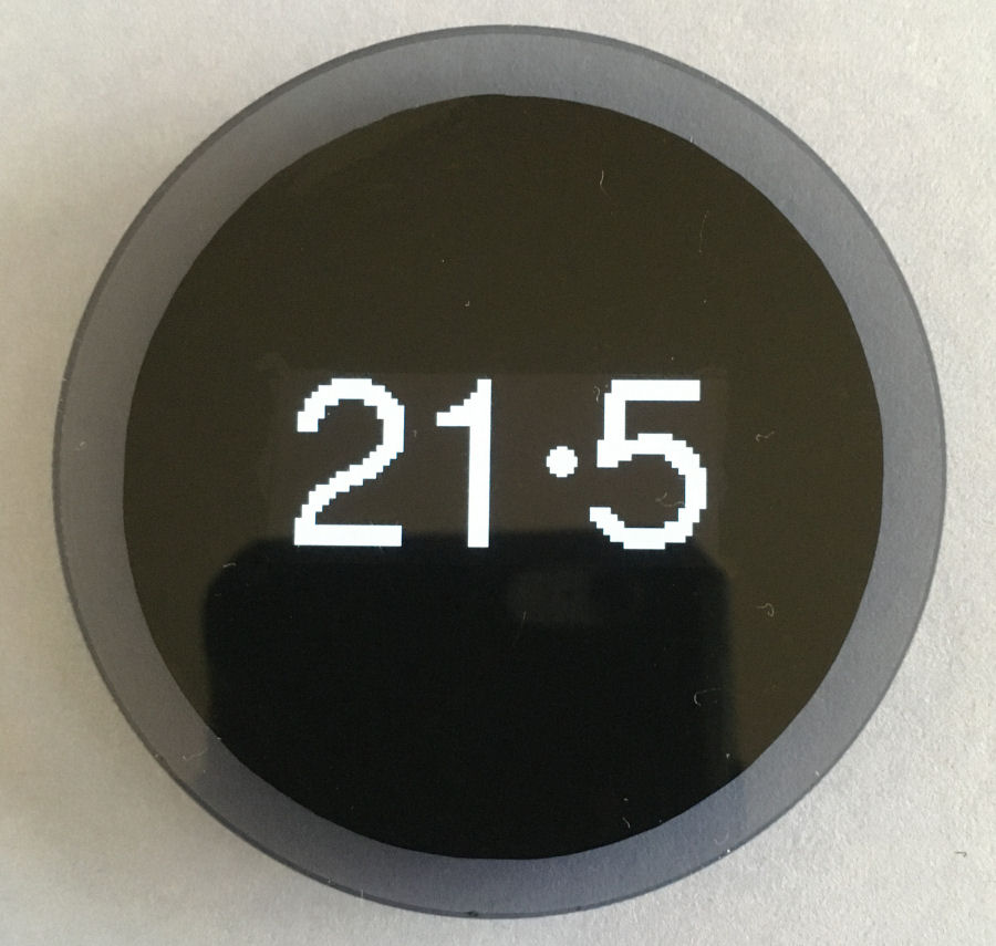 smart thermostat