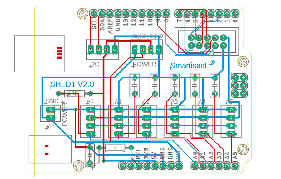 smart thermostat