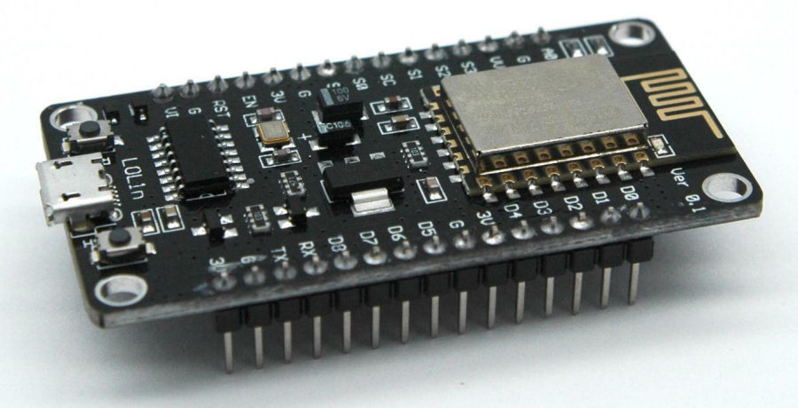 NodeMCU ESP8266