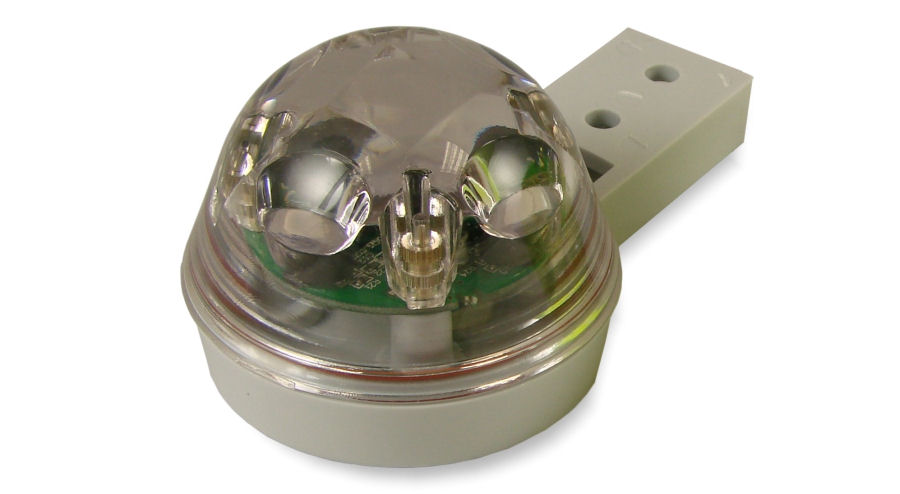 optical rain sensor