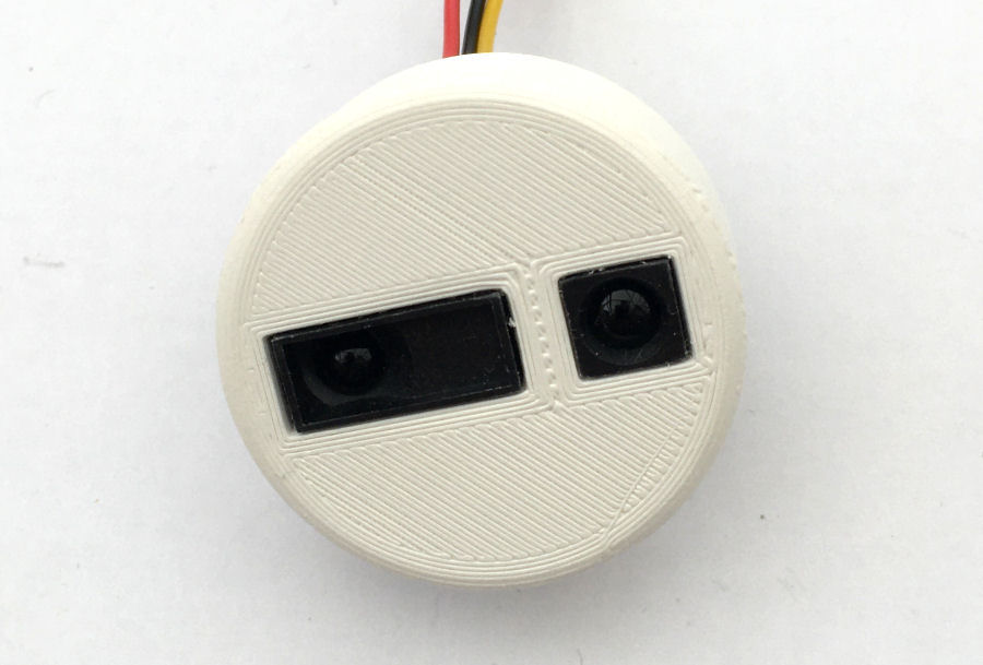 safety lighting board