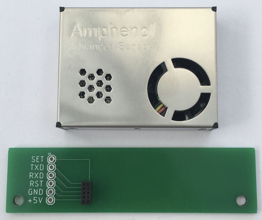 air quality PCB