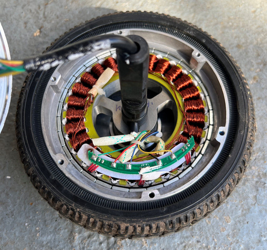 motors