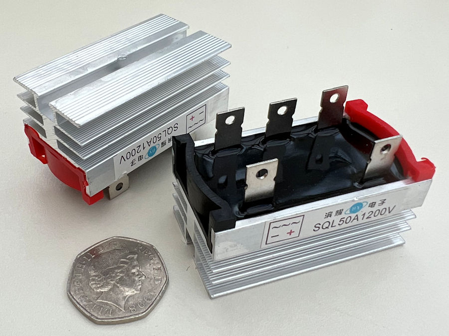 rectifiers