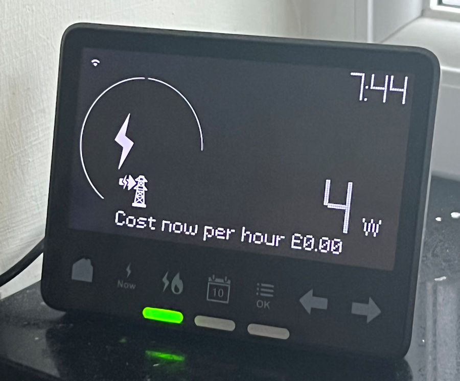 solar power