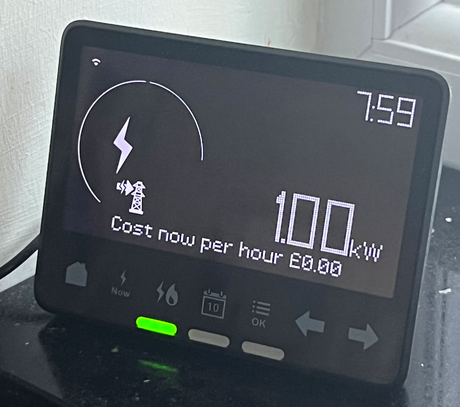 solar power