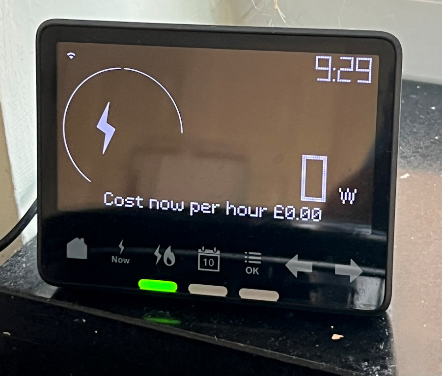solar power