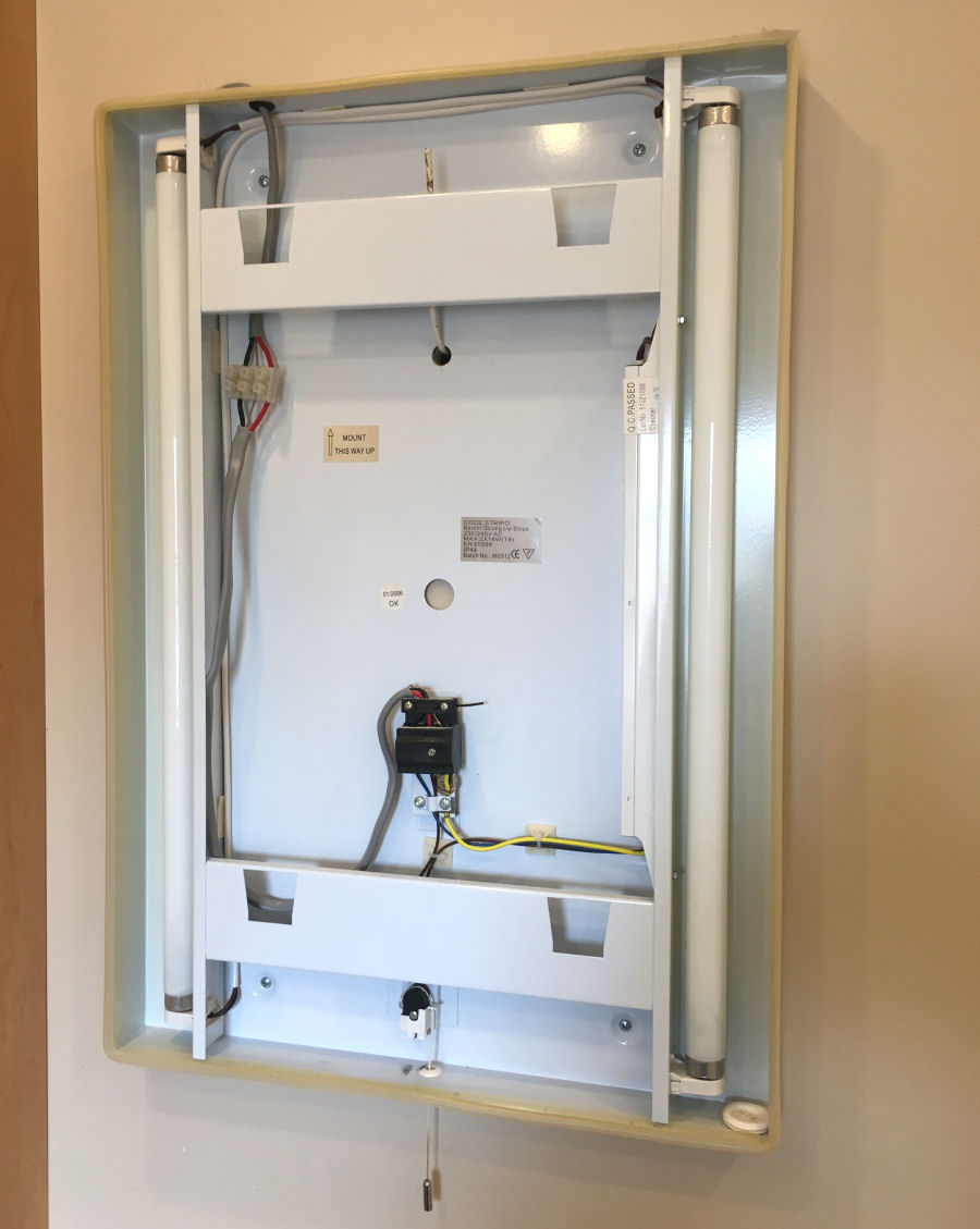 smart mirror