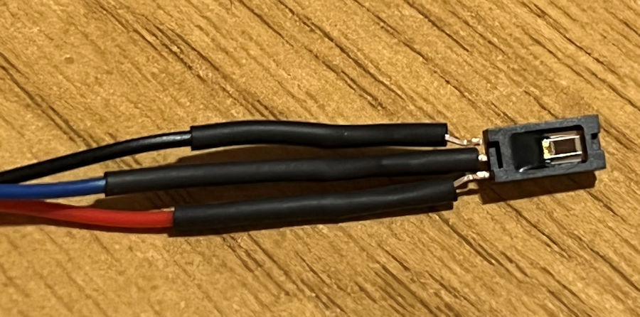 humidity sensor