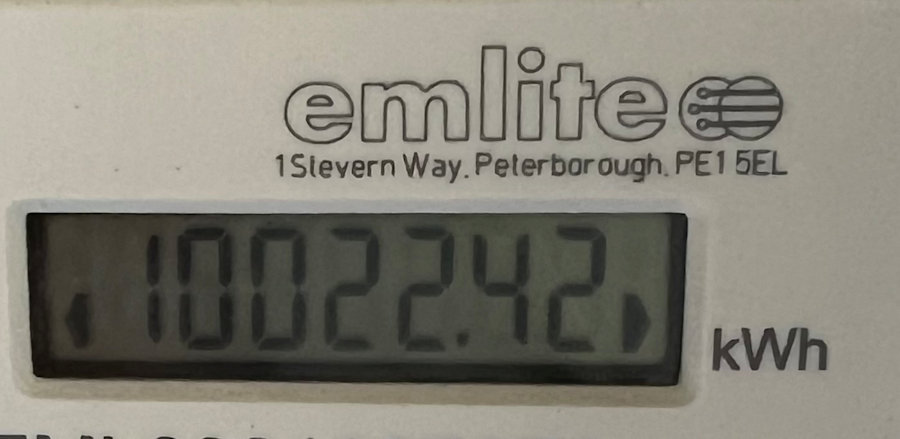 generation meter