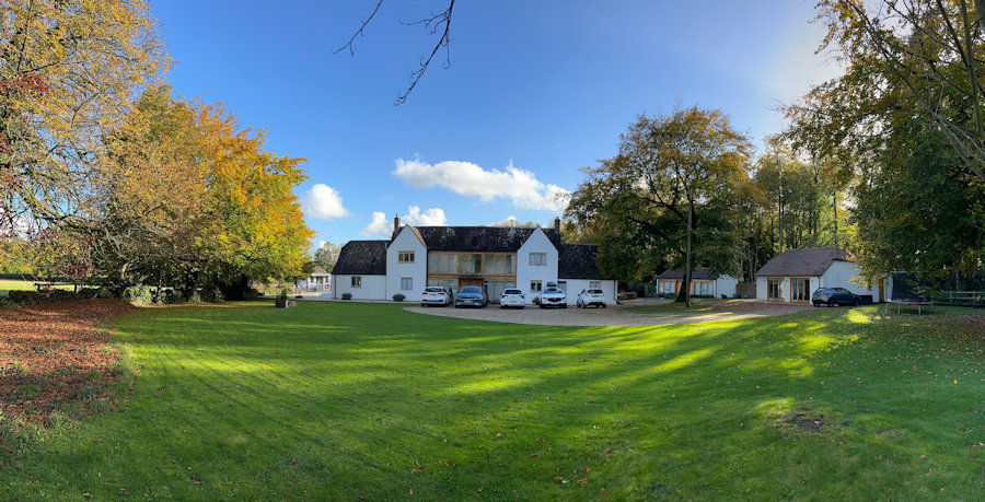 holiday home