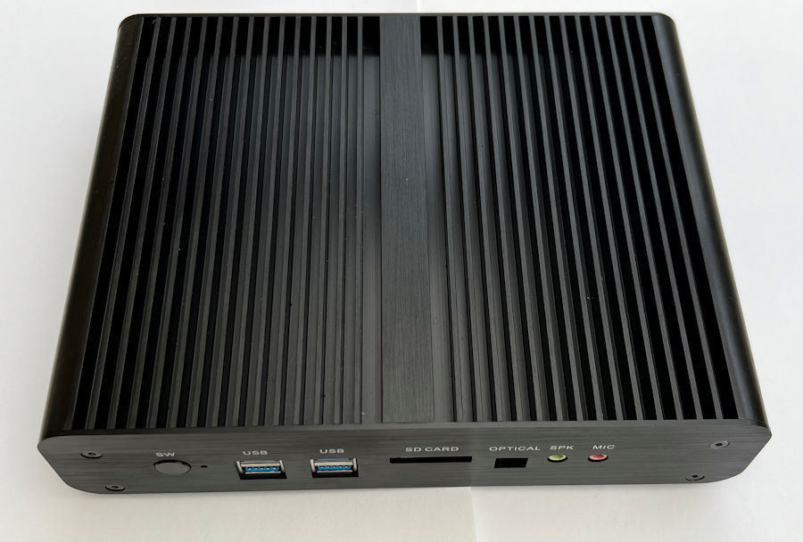 Linux server