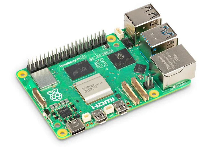 Raspberry Pi 5