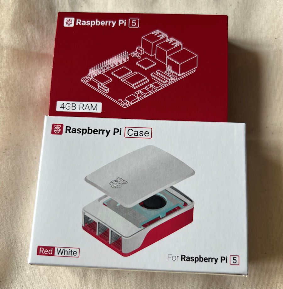 RPi 5