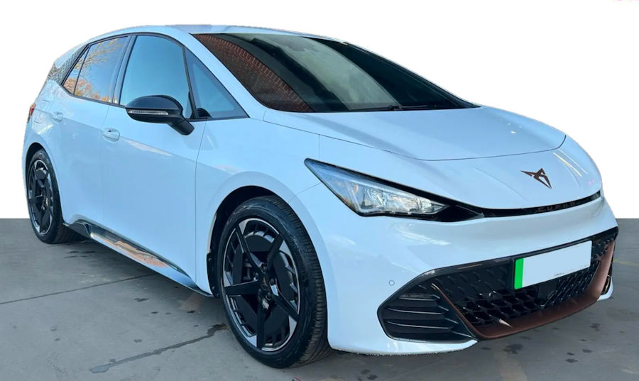 Cupra Born