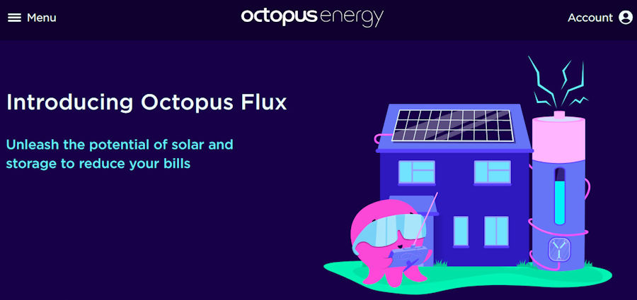 Octopus Flux