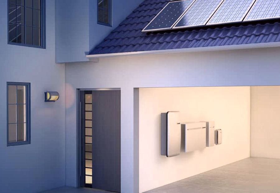solar panels