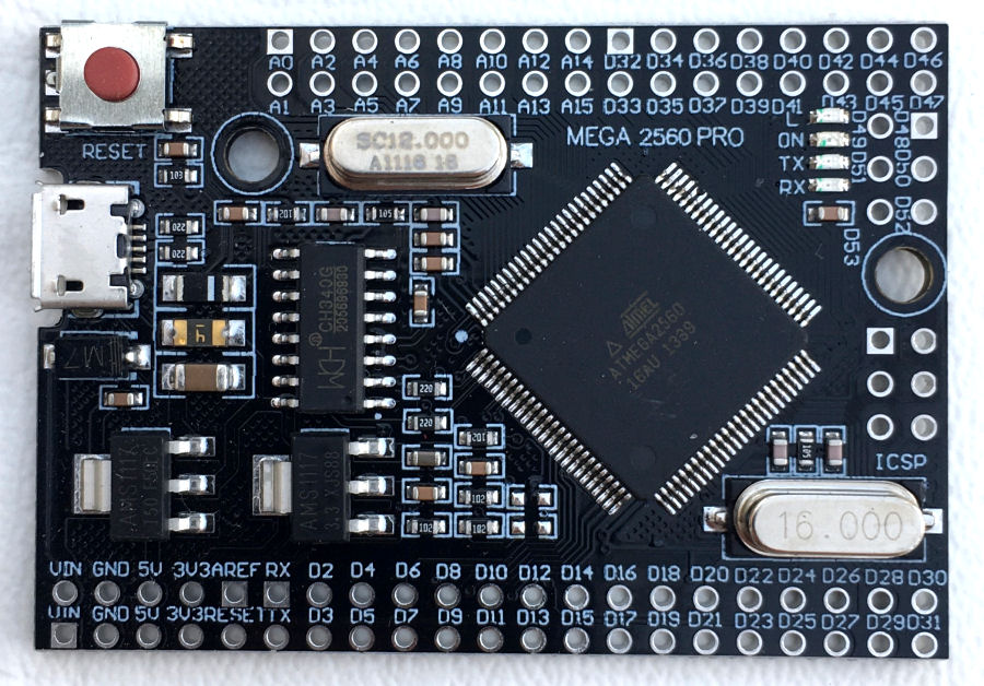Arduinos