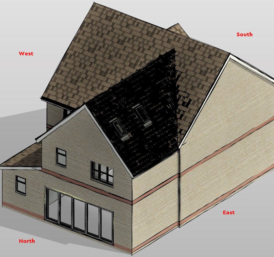 solar roof