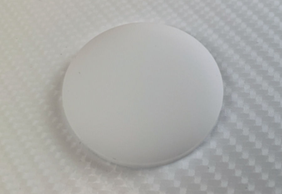 Acrylic opal disc