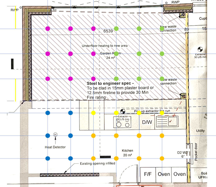 lighting plan