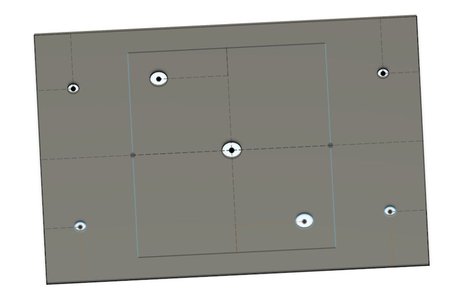 3D template