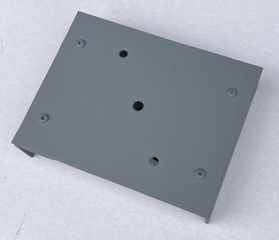 mounting plate
