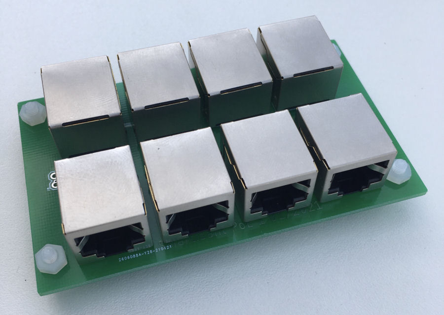 relay control board