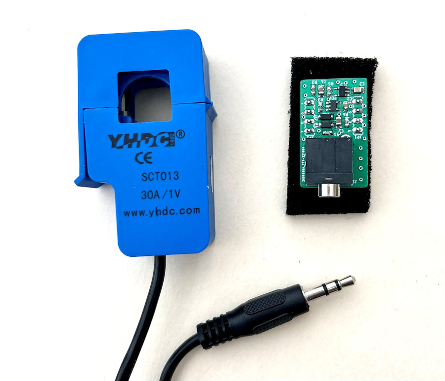CT interface