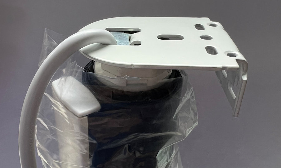 blind cable entry