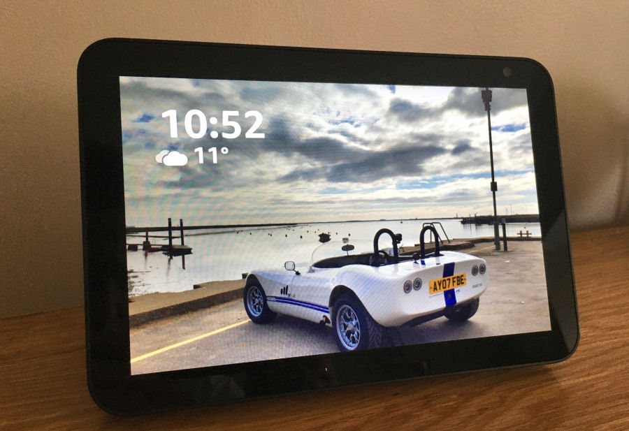 Amazon Echo Show 8
