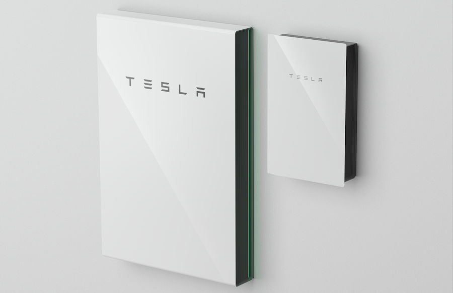 Tesla Powerwall 2