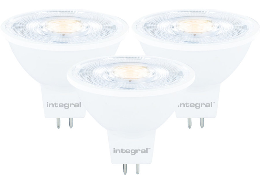 MR16 bulbs