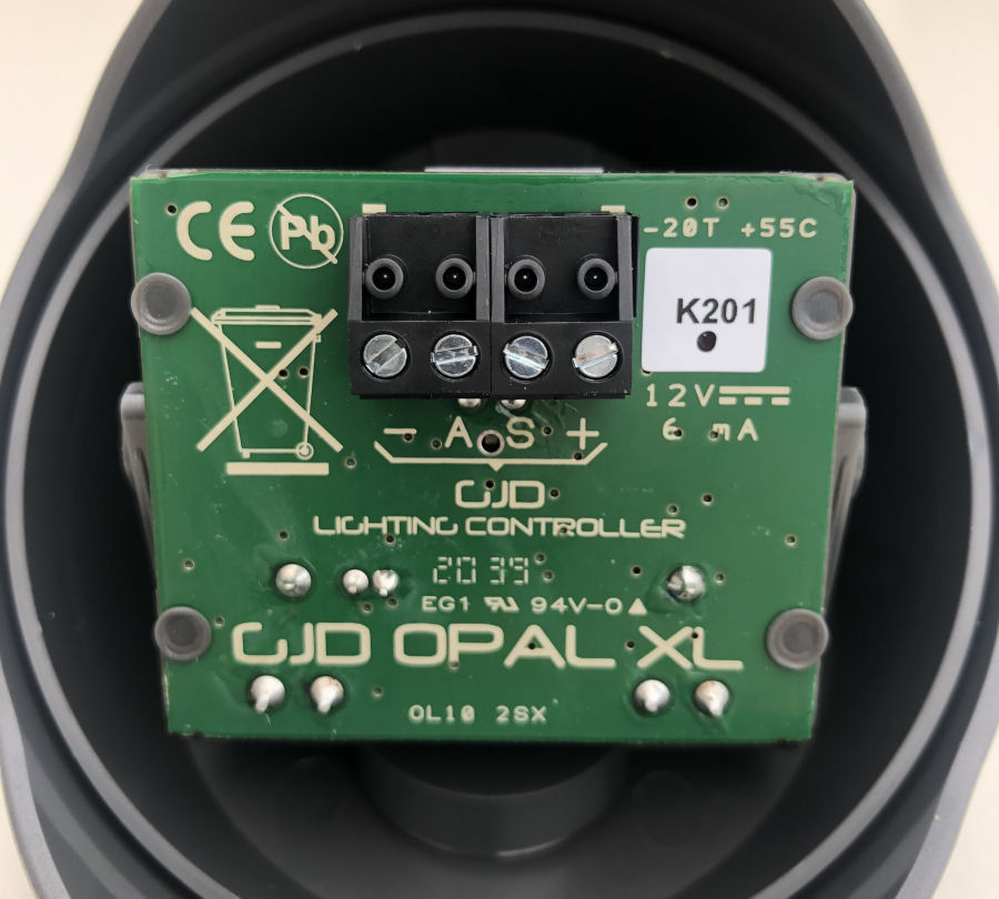 sensor connector