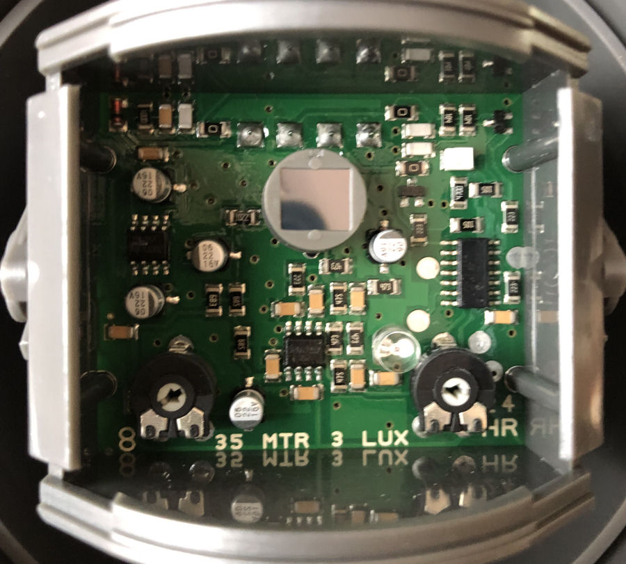 sensor module